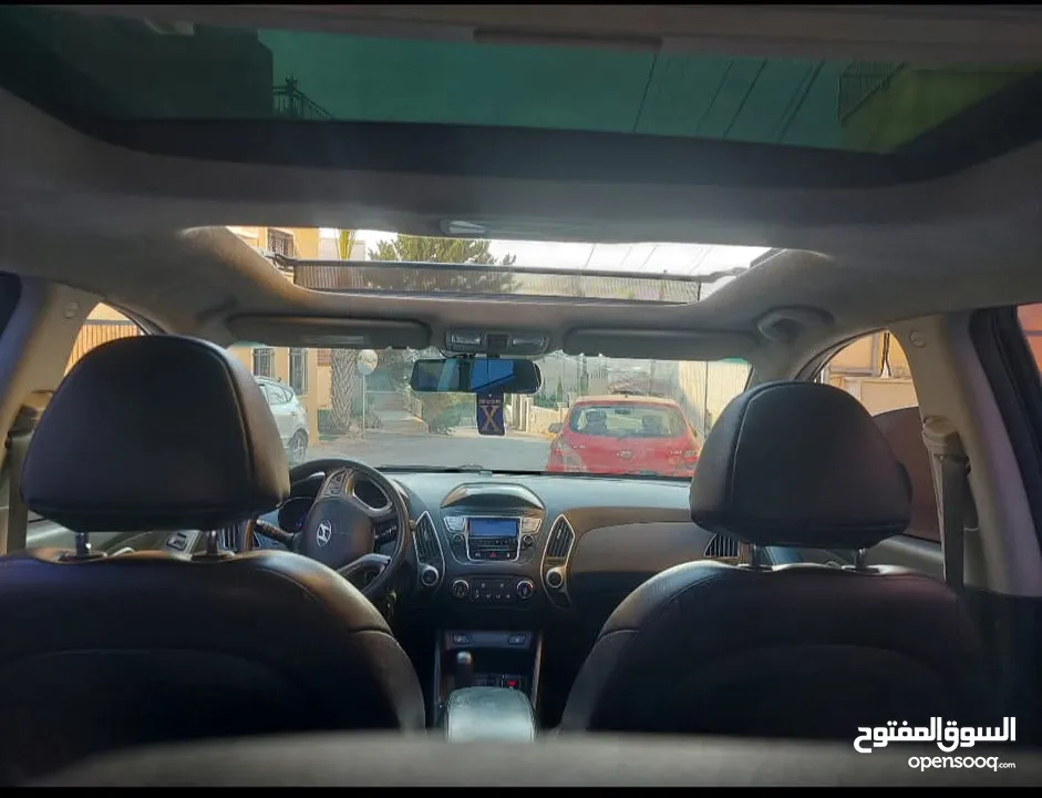 2013  Huyndai Tucson FULL