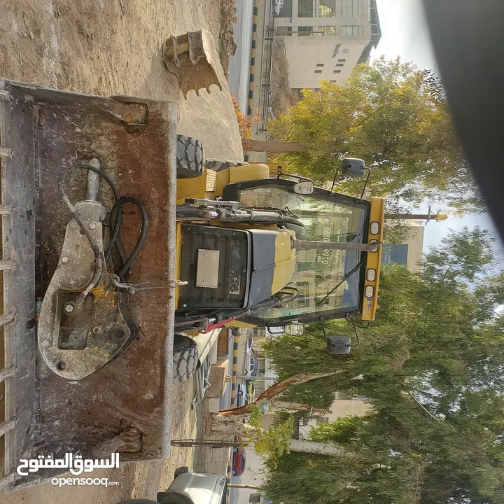 باكو لودر كتربلر موديل 2004 قياس 432D