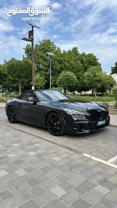 BMW Z4 30i m kit 2023 كشف