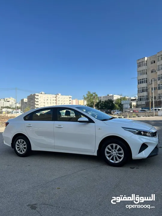 سيراتو ترخيص 23 تسيير 24 عداد 7,000KM