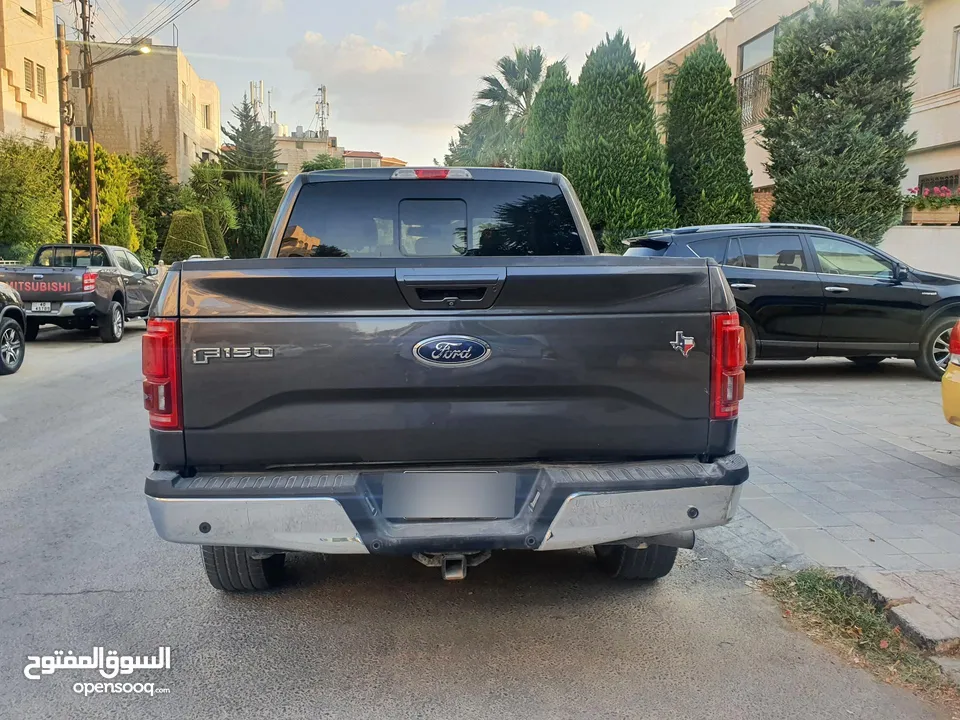 فورد f150 ايكوبوست 2015 لاريت