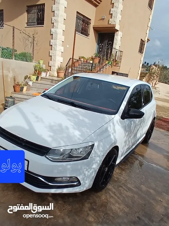 بولو 2015 بحاله ممتازه ...نخب النخب ...الله يبارك لصاحب النصيب