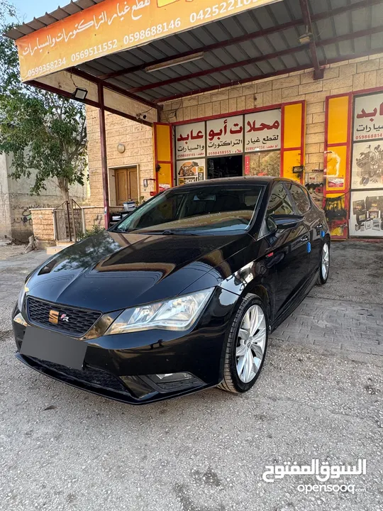 سيت ليون ترخيص 15