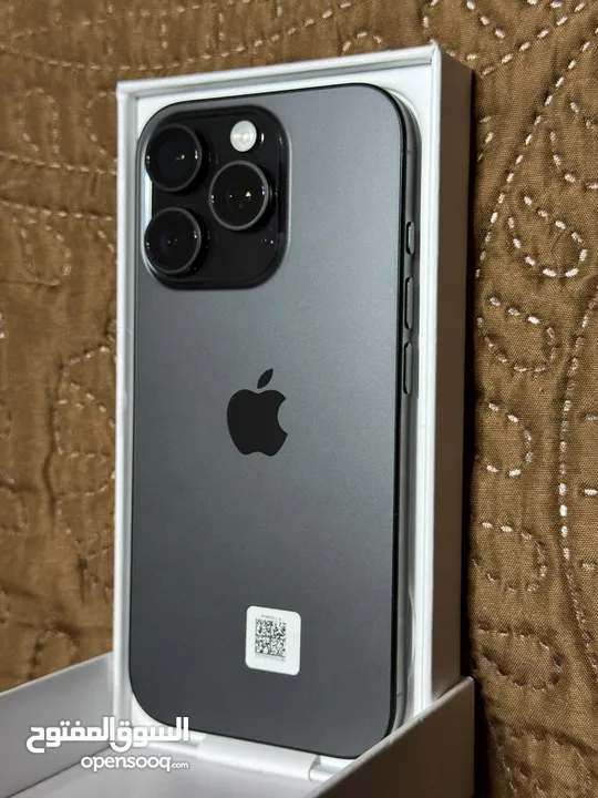 iPhone 16 Pro