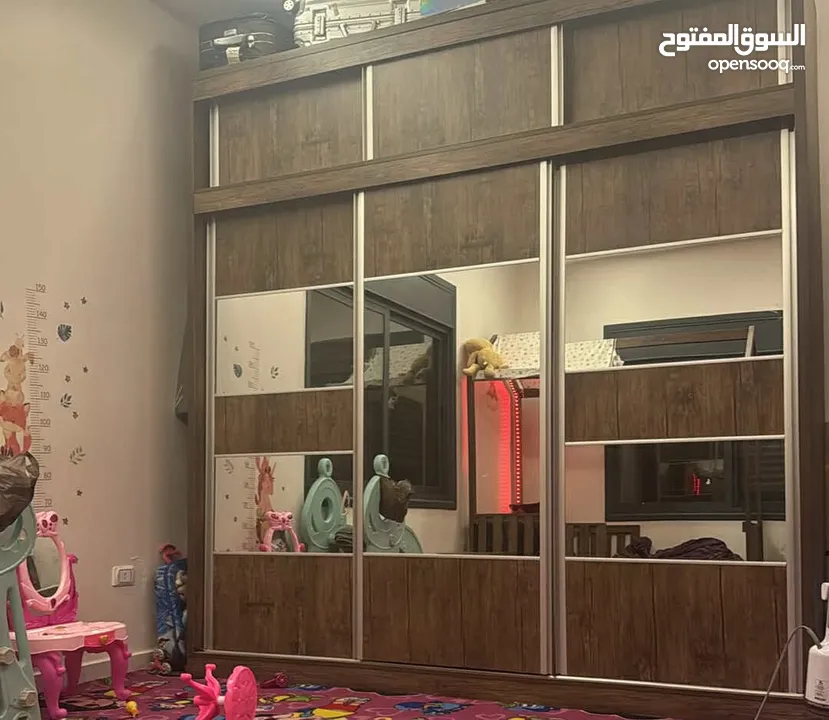 غرفة اطفال
