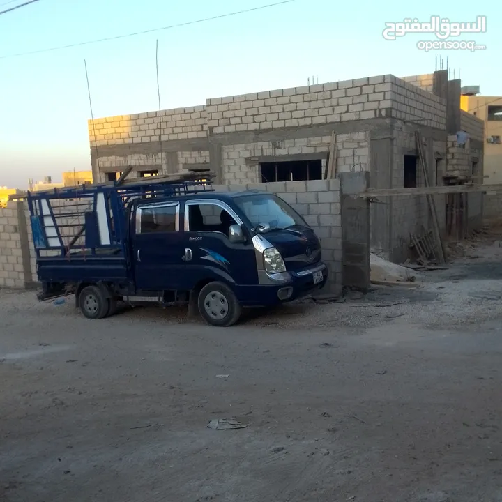 صناديق كيا بنقو 3 أو هونداي بورتر كبينه وربع ودبل كابين للبيع