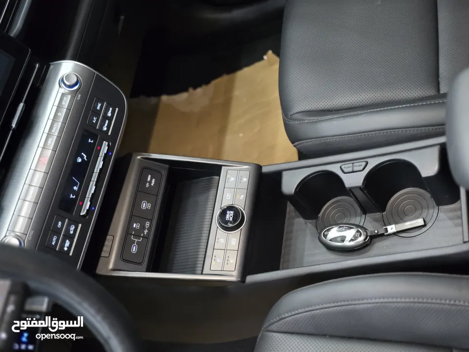 هونداي كونا هايبرد الجديده كليا