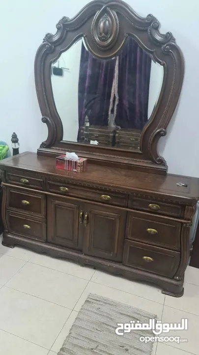 Bedroom Used Furniture For Sale R.O.170