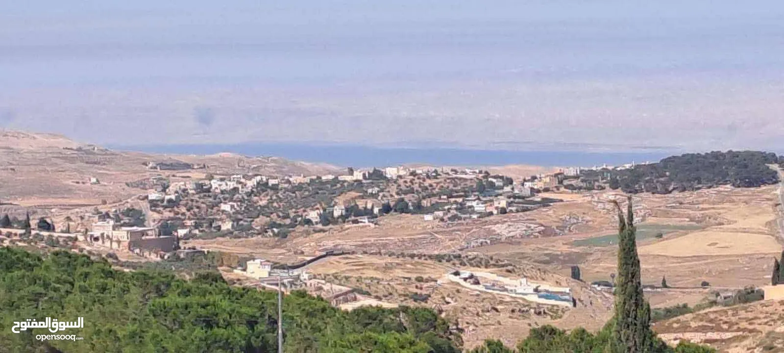 قطعة ارض سكنية في ناعور للبيع
