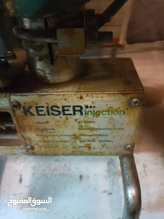 KEISER injection KT16999
