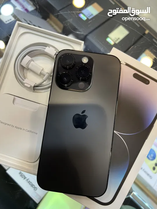 مستعمل وكالة iPhone 14Pro//256GB لدى سبيد سيل