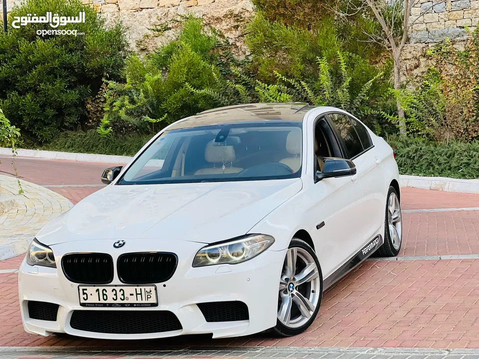 Bmw 520i 2013