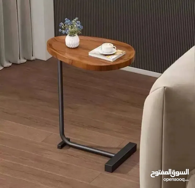 طاولة سيرفيس خشب