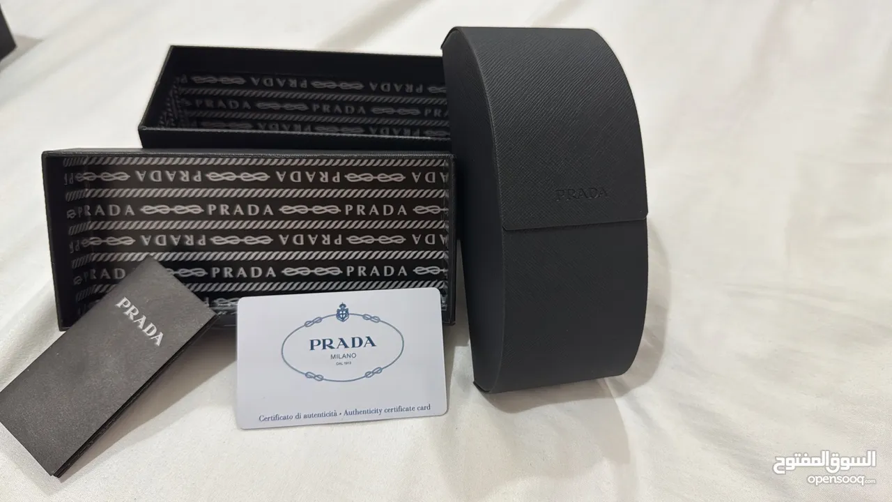 نظارة برادا ~ Prada sunglasses