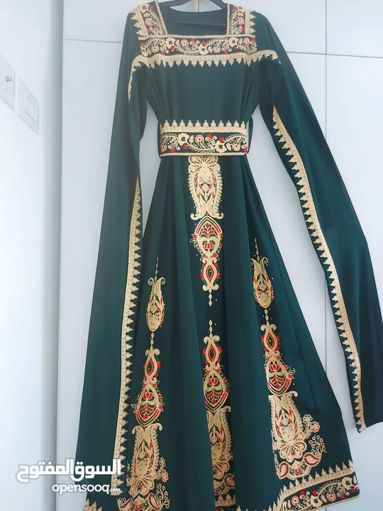 مطرزاتNAنا اثواب مطرزة بكل حب