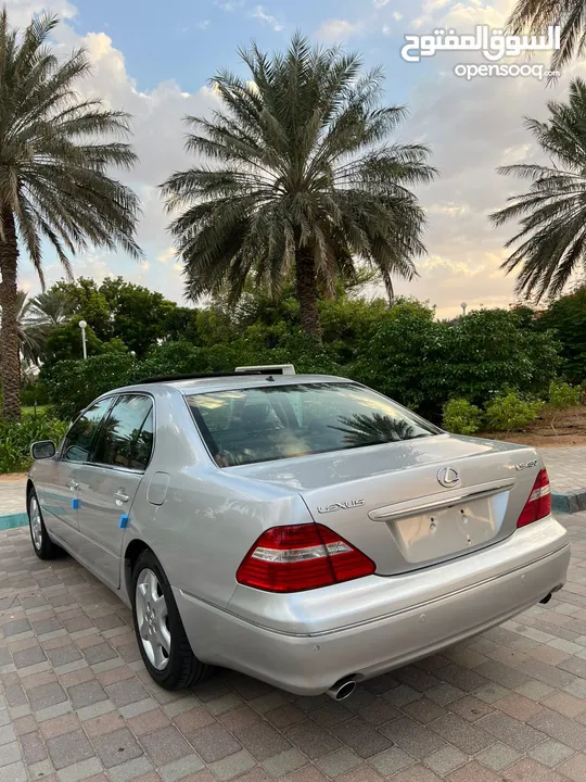 لكسز LS430