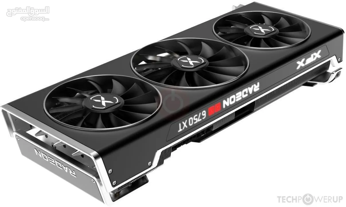 XFX radeon 6750XT 12GB