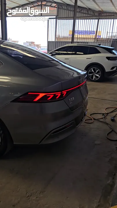 BYD Qin PLUS بي واي دي شين بلس 2022