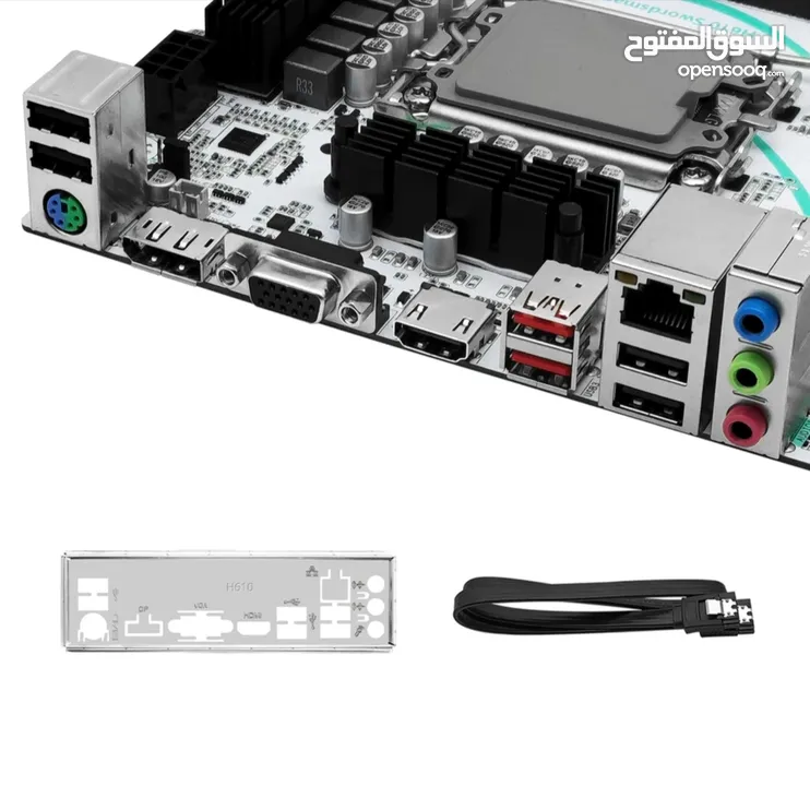 motherboard for pc.. اقرأ الوصف