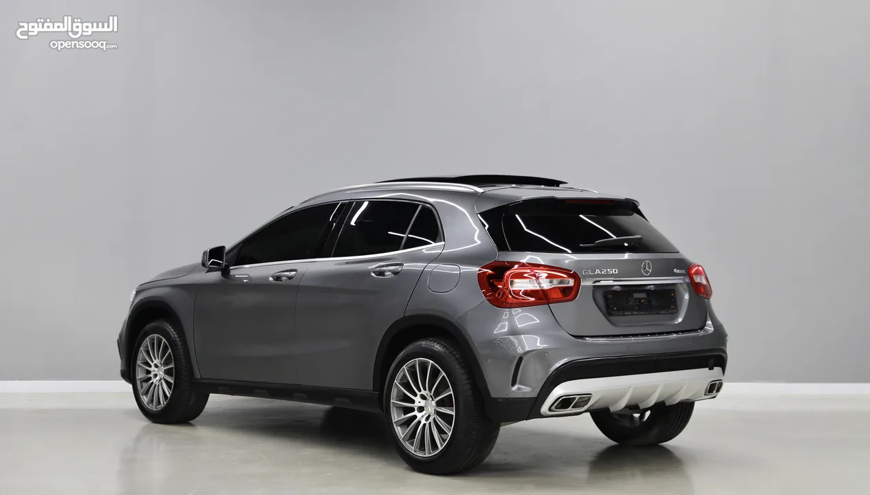 2020 Mercedes-Benz GLA 220 1,650 AED Monthly Installment  Low Kms  Free Insurance + Registration