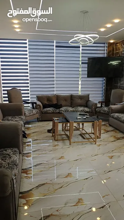 مزرعة وشاليه ريف عجلون