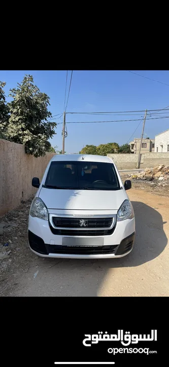 بيجو بارتنر