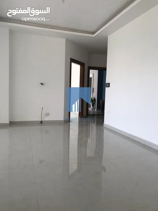 شقة فاخرة للبيع في الجندويل طابق اول 180م تشطيب سوبر ديلوكس لم تسكن