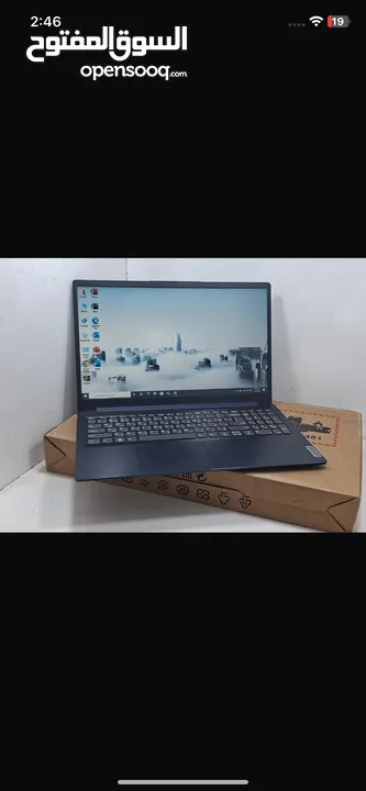 لابتوب Lenovo للبيع بسعر حرررق