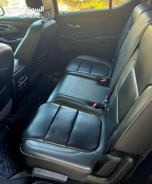 شفرليت ترافرس مميزه وعائليه