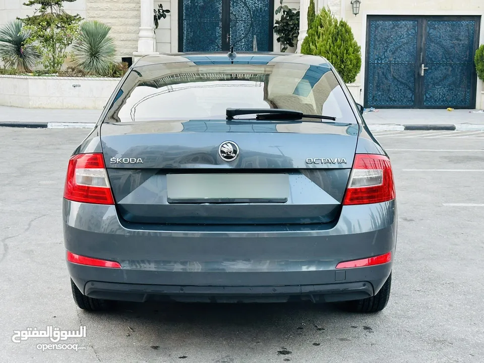 سكودا أوكتافيا اتوماتيك