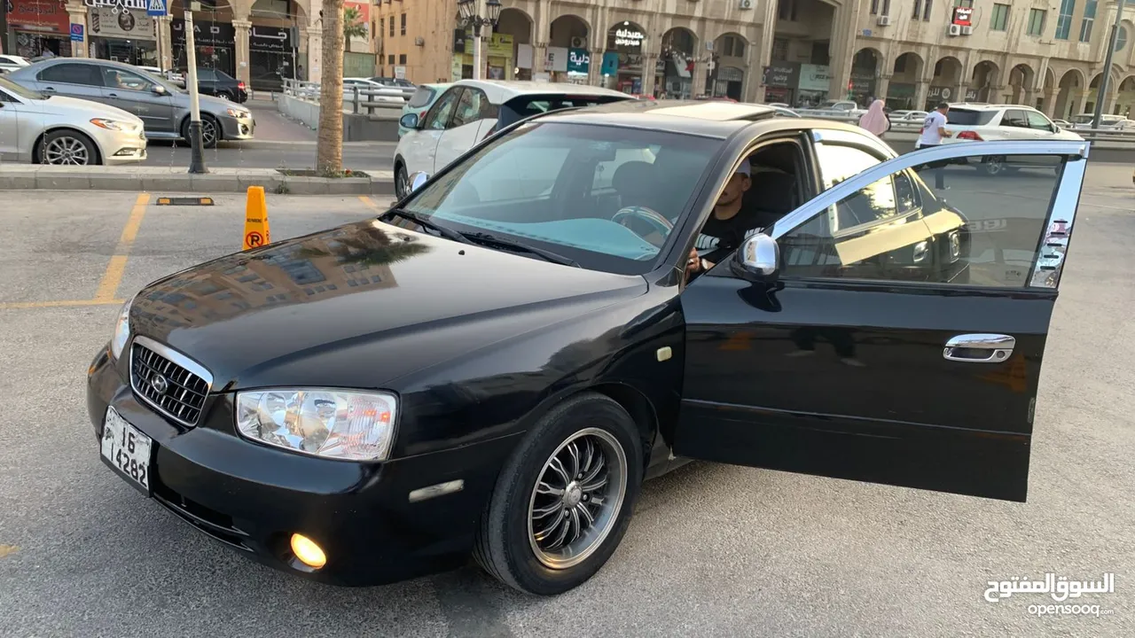 هونداي XD افانتي للبيع