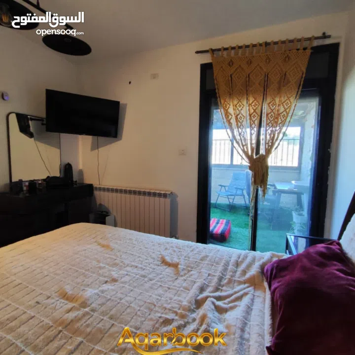 رووف مميز للايجار في سطح مرحبا