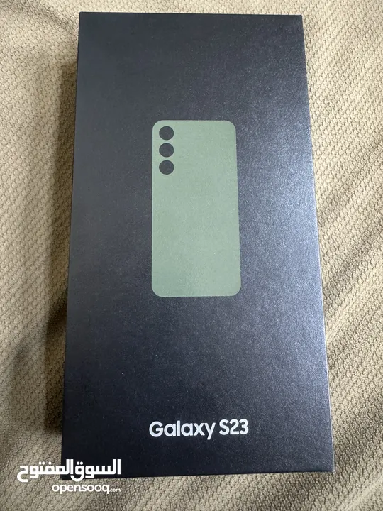 Galaxy S23      256GB Used like new