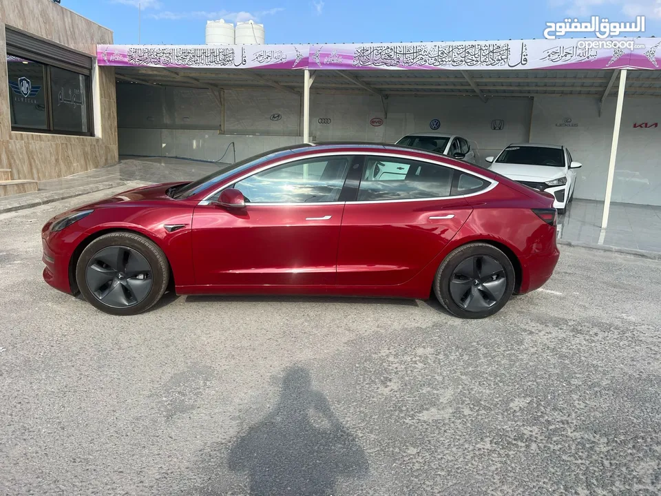 Tesla Model 3 2019 long range Dual Motor