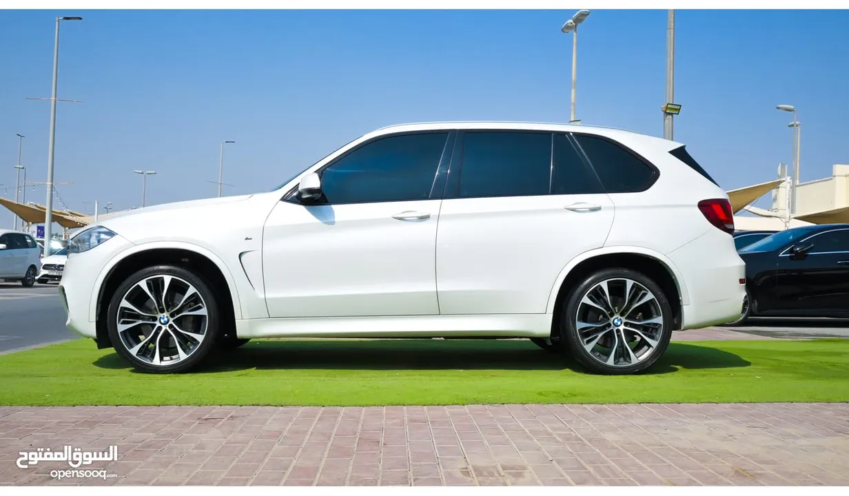 BMW X5 2018 GCC