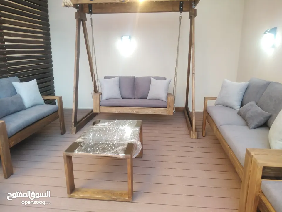 مشغل بدران للأعمال الخشبية والديكورات الداخليه والخارجية