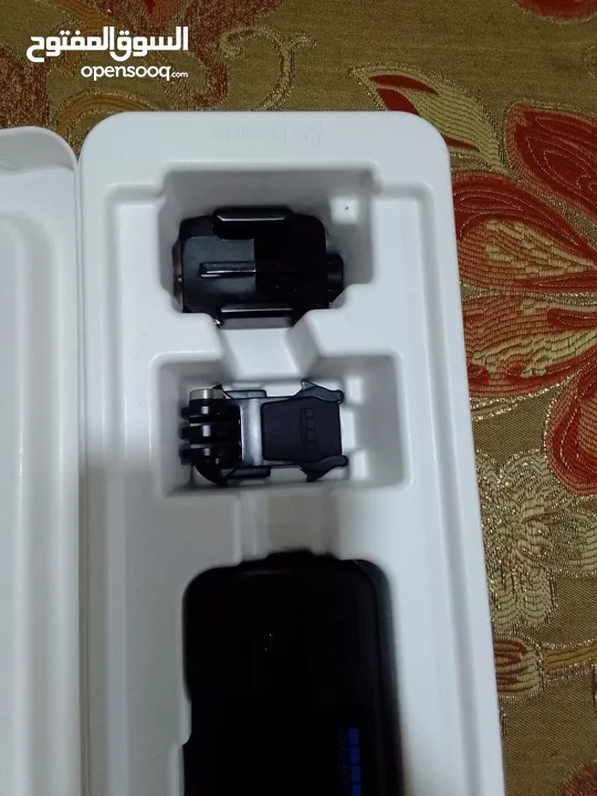 gopro hero 13 black + memory sandisk ultra 128gb + Extra Camera Mount Clip