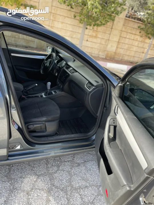 سكودا اوكتافيا ديزل 1600