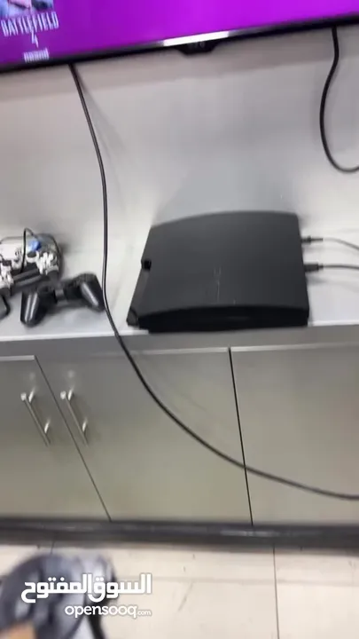 مع ايدتينPs3 مهكر