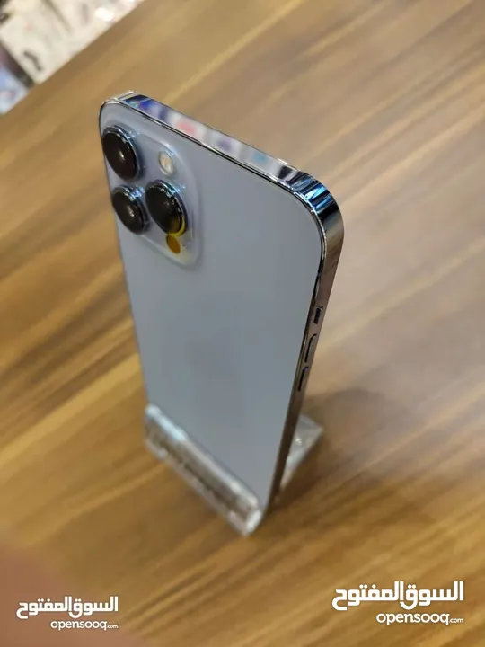 مستعمل بحالة الوكالة ايفون 13 برو ماكس بأفضل سعر//IPHONE 13 PRO MAX 256GB USED