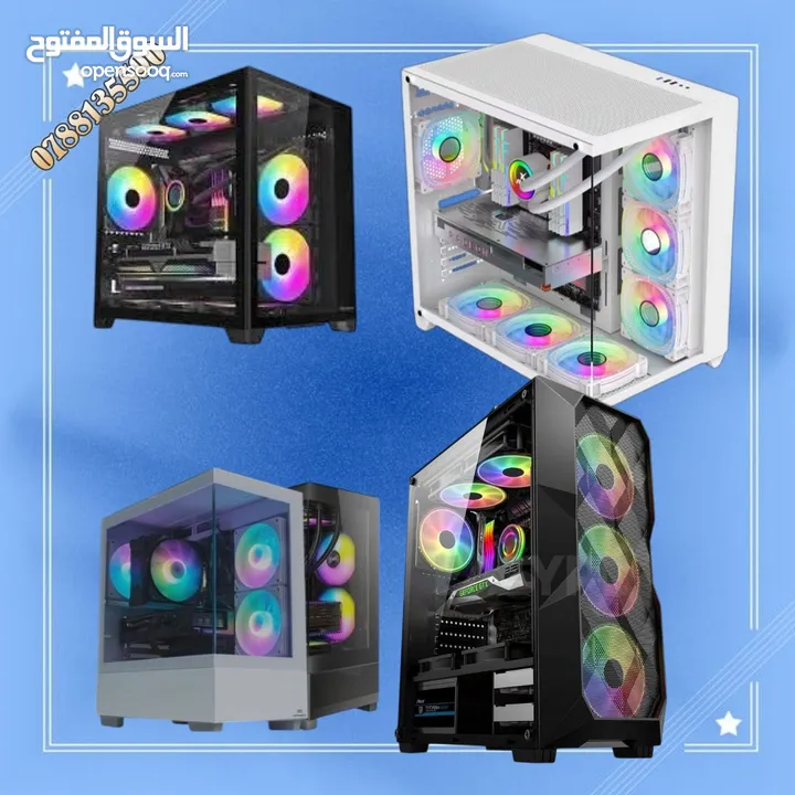 اجهزة جيمنج جديدة اقتصادية