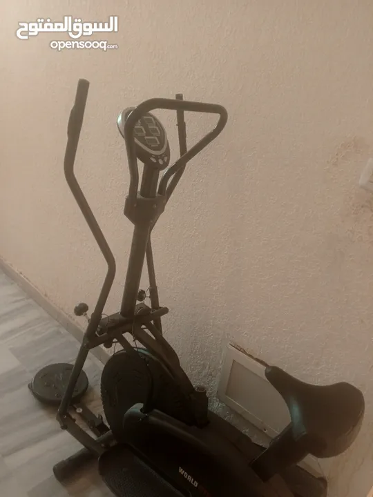 بسكليت رياضي مانويل