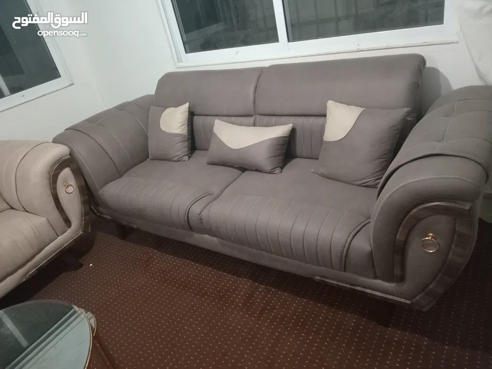 طقم كنب فاخر