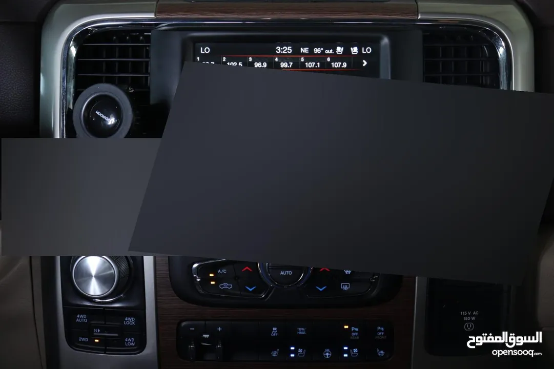 Dodge ram 2015 claen title diesel