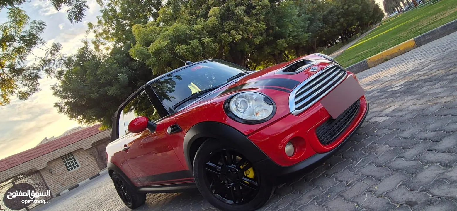 MINI COOPER 2011 GCC for sale