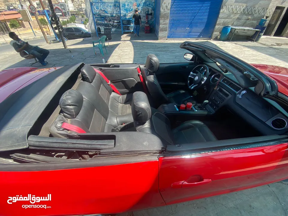 فورد موستنج كشف  2013