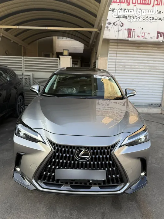 لكزز NX350H 2024