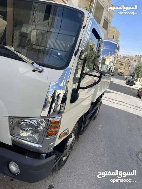 قلاب هونداي مايتي 65 فحص كامل