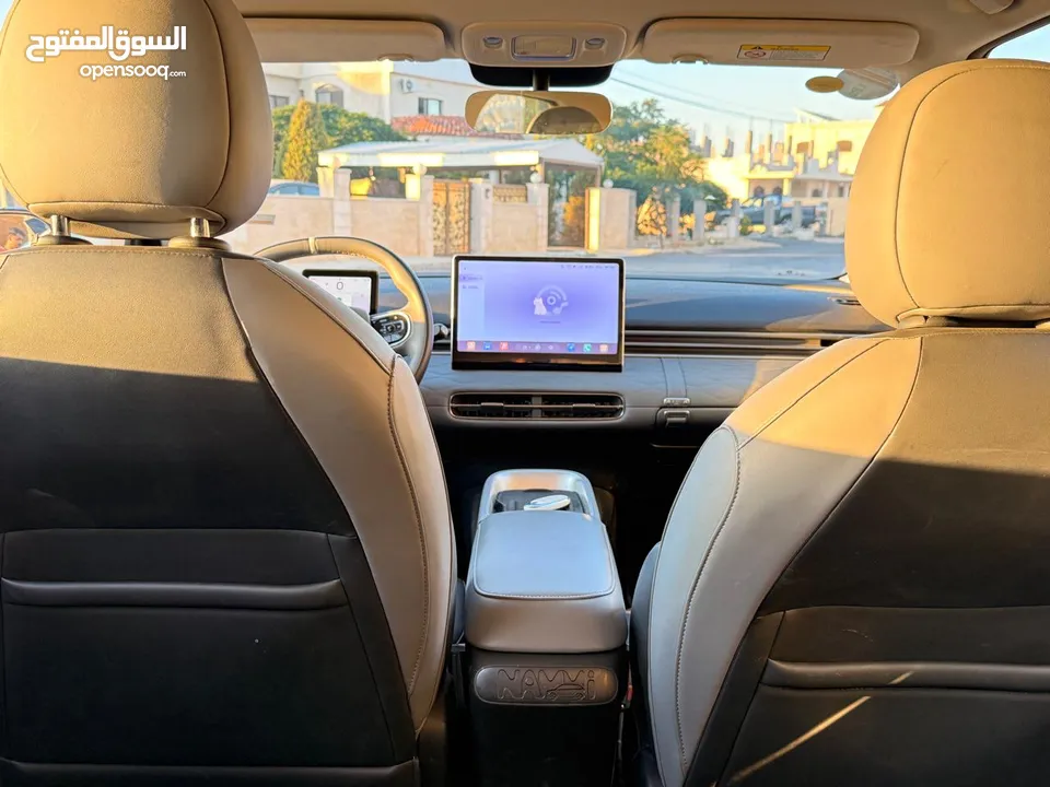 دونغ فينغ نامي بوكس 2023 البطارية الكبيرة 43 كيلو وات تقطع بالشحنه 430-450 كم