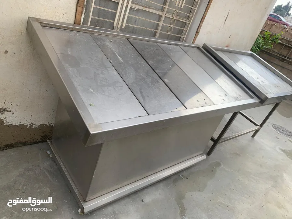 معدات مطاعم